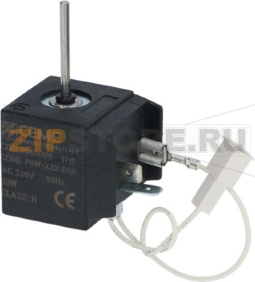 ЭЛЕКТРОМАГНИТНЫЙ ДРЕНАЖНЫЙ КЛАПАН 230V 50HZ 50W 