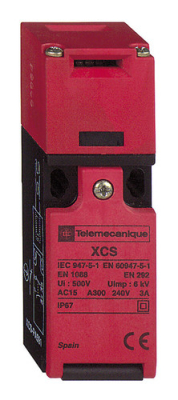 Реле предохранительное 300 В, 6 А, 2 НЗ, НО, IP67, пластиковое Schneider Electric XCSPA991 