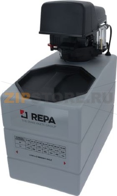 СМЯГЧИТЕЛЬ ВОДЫ &quot;MATIC 8&quot; 8 L Ø 3/8&quot; 