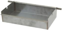WATER TRAY WITH PIN 290x210 mm