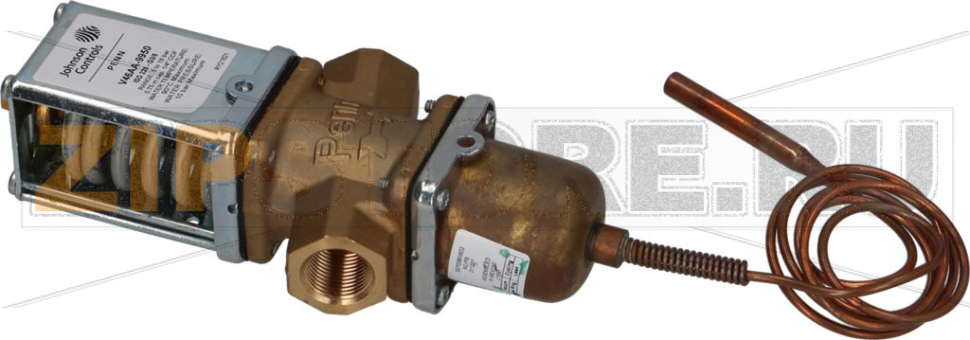 КЛАПАН ДАВЛЕНИЯ V46AA-9950 G 3/8" 