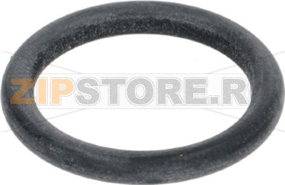 O RING GASKET BLACK 