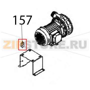 Antivibrante 2 M, 60, SH, 25x30 mm, M6x18 Vortmax DDM 660 Antivibrante 2 M, 60, SH, 25x30 mm, M6x18 Vortmax DDM 660Запчасть на деталировке под номером: 157