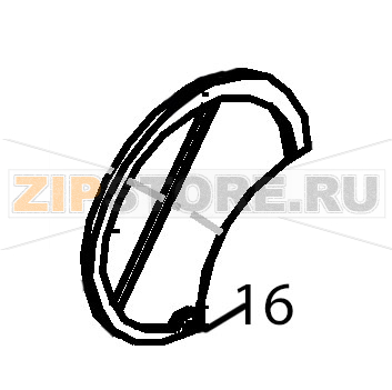 Locking ring 130 DIN-472 Fagor LA-25 TP2 E Locking ring 130 DIN-472 Fagor LA-25 TP2 EЗапчасть на деталировке под номером: 16Название запчасти Fagor на английском языке: Locking ring 130 DIN-472 LA-25 TP2 E.