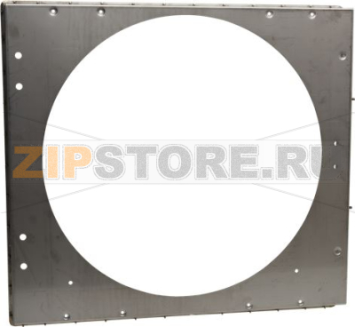 PANNELLO ANTERIORE SALDATO WFM33-40-55 