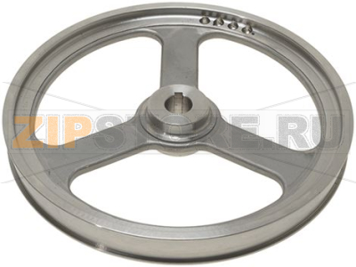 PULEGGIA INFERIORE ø 255 mm 