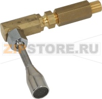 HOT WATER WAND + CONNECTOR SET VA388