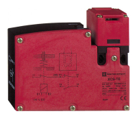 Реле предохранительное 300 В, 6 А, НЗ, НО, 2 полюса, IP67 Schneider Electric XCSTE5511