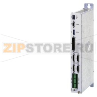 SINUMERIK ПЕРИФЕРИЯ ANALOG DRIVE INTERFACE (ADI4) ДЛЯ  4 ОСЕЙ ЧЕРЕЗ PROFIBUS DP С ФУНКЦИОНАЛЬНОСТЬЮ MOTION CONTROL  МИКРОПО 01.04.07 Siemens 6FC5211-0BA01-0AA4