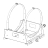 Complete cradle Fagor LA-25 TP2 E