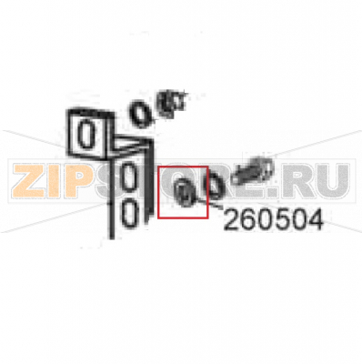 Rondel.Piane D4 Inox Uni 6592 Comenda LB 200 Rondel.Piane D4 Inox Uni 6592 Comenda LB 200Запчасть на сборочном чертеже под номером: 260504Название запчасти на итальянском языке: Rondel.Piane D4 Inox Uni 6592 Comenda LB 200