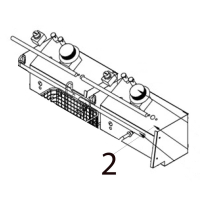 Electric box Hurakan HKN-FR6L
