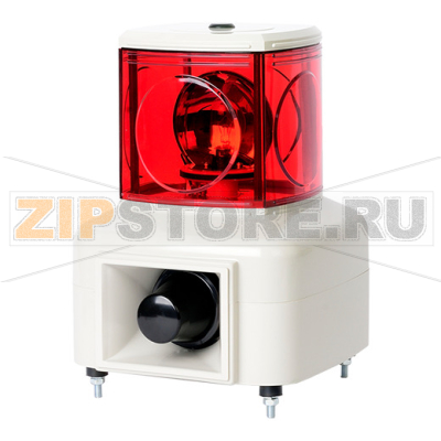 Колонна сигнальная, квадратная, крупногабаритная, рупорная Autonics MSGS-101-R 