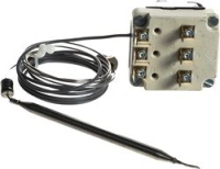 Thermostat 93 - 178 °C, 1780 mm length**