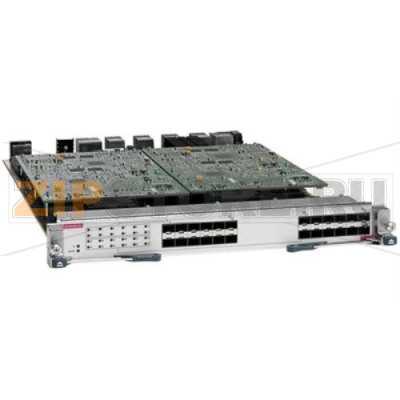 Модуль Cisco N7K-M224XP-23L= 