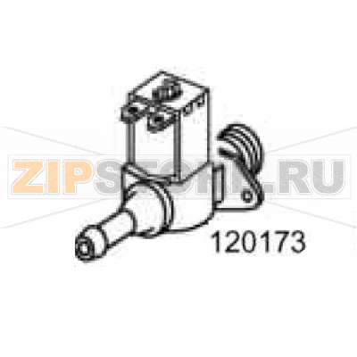 Elettr.TP 1 Via 180 Comenda LB 200 Elettr.TP 1 Via 180 Comenda LB 200Запчасть на сборочном чертеже под номером: 120173Название запчасти на итальянском языке: Elettr.TP 1 Via 180 Comenda LB 200