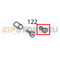 Pan head screw+SW+WL Sato HR212 TT