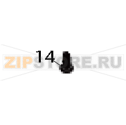 Screw, M3*5, MOQ 50 pcs TSC TA300