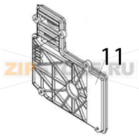 Transmission cover Hurakan HKN-ME709