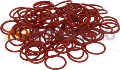 УПЛОТНИТЕЛЬ ORM 0354-35 СИЛИКОН 100 ШТ 