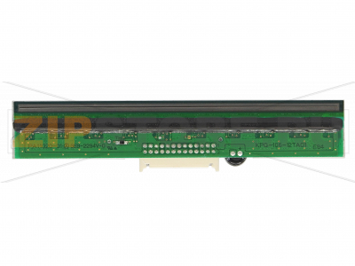 Печатающая термоголовка TSC TTP-344M Pro (300dpi) Печатающая термоголовка TSC TTP-344M ProЗапчасть на сборочном чертеже под номером: 6Количество запчастей в комплекте: 1Название запчасти TSC на английском языке: Print head module (TTP-344M Pro)