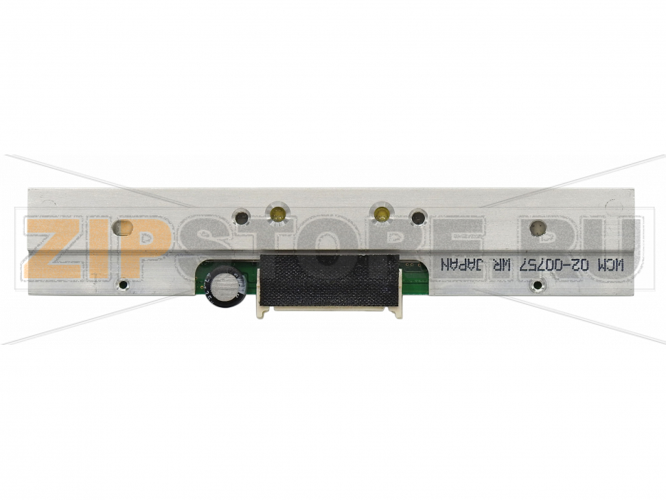 Печатающая термоголовка TSC TTP-344M Pro (300dpi) Печатающая термоголовка TSC TTP-344M ProЗапчасть на сборочном чертеже под номером: 6Количество запчастей в комплекте: 1Название запчасти TSC на английском языке: Print head module (TTP-344M Pro)