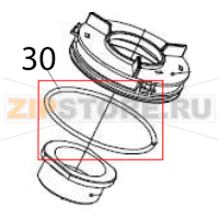O ring for felly small shuck Hurakan HKN-ME709