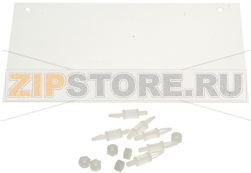 KIT PANNELLO ISOLANTE PER SCHEDA 