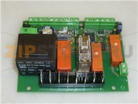 SCHEDA XM463K-510C1 RS485+RTC NTC 230V