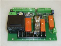 SCHEDA XM463K-510C1 RS485+RTC NTC 230V