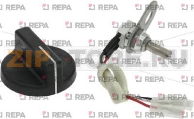 ПОТЕНЦИОМЕТР В КОМПЛЕКТЕ 