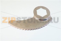 SERRATED BLADE E1,5 R10
