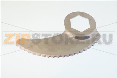 SERRATED BLADE E1,5 R10 