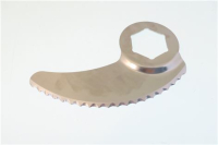 SERRATED BLADE E1,5 R10