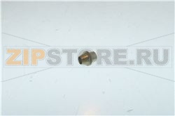 BICONO IN OTTONE Ø 4 mm PER PILOTA 0.161 