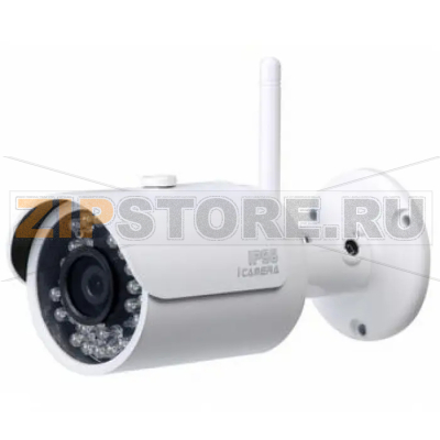 IP-камера Dahua DH-IPC-HFW1000SP-W-0600B 