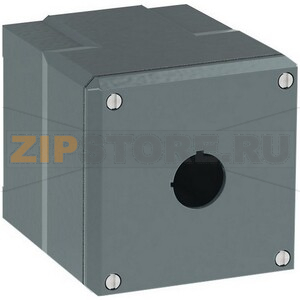 Корпус кнопочного поста 080SP1MSFE ABB 1SFA170839R3001 
