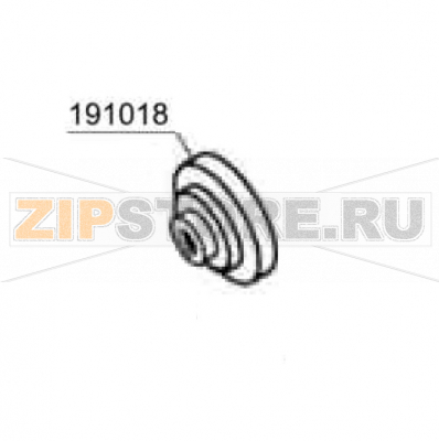 Portafiltro Dosato.Moplen Comenda LB 200 Portafiltro Dosato.Moplen Comenda LB 200Запчасть на сборочном чертеже под номером: 191018Название запчасти на итальянском языке: Portafiltro Dosato.Moplen Comenda LB 200