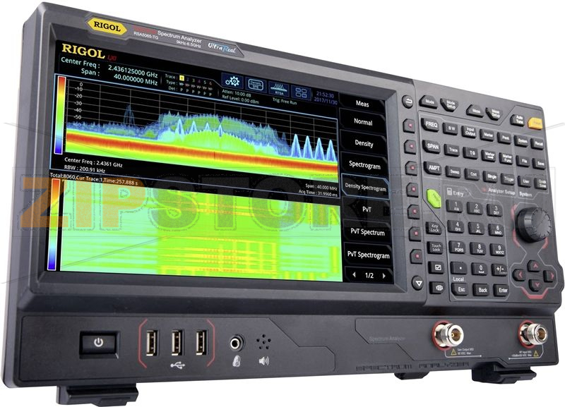 Анализатор спектра Rigol RSA5032 