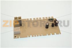 PLATINE DE PUISSANCE 