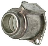 GAS VALVE PROPELLER NUT 