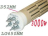 RESISTENZA STEATITE ø 52 mm 3000W