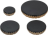 BURNER CAP KIT ARISTON INDESIT