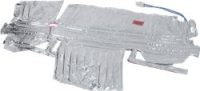 HEATING ELEMENT FOR REFRIGERATOR DEFROST