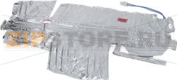 HEATING ELEMENT FOR REFRIGERATOR DEFROST 