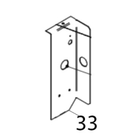 Планка Abat ЛГ-90/30Г-01