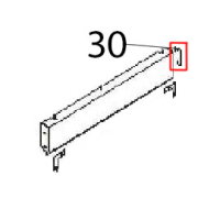 Plat profile Angelo Po FM611E1