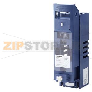 NH-FUSE-BASE С МИКРОВЫКЛЮЧАТЕЛЕМ 250A 1000V ТР 1 ДЛЯ ФОТОВОЛЬТАИЧЕСКИХ ПРИМЕНЕНИЙ Siemens 3NH7262-4KK01 