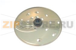 THICK SLICING/GRATING DISC ASSY KHH326WH 