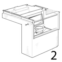Assieme cella isolata Scotsman B 21